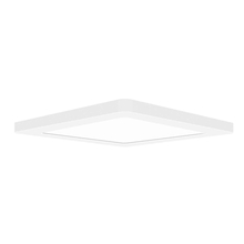 DVI DVP39138MW+NM-3K - ELSIE SQUARE LED FLUSHMOUNT