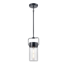 DVI DVP40721EB+CH-SDY - TUXEDO MINI PENDANT