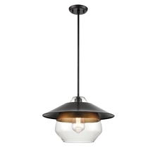 DVI DVP42320MF+GR-CL - Chevalier 17 Inch Pendant