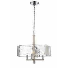 DVI DVP42923CH+BN-ARW - GEORGIAN BAY 3 LT CHANDELIER