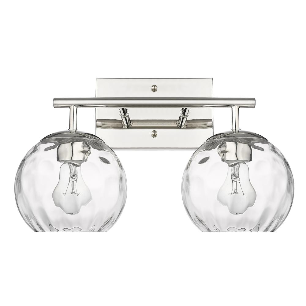 Mackenzie 2-Light Bath Vanity