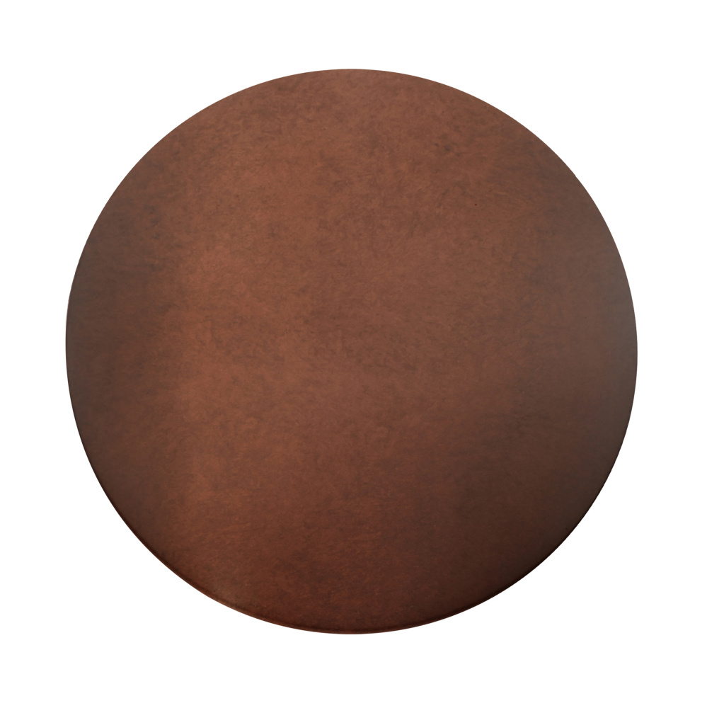 Large 16" Round Backlit ADA Color Temperature Selectable LED Wall Sconce