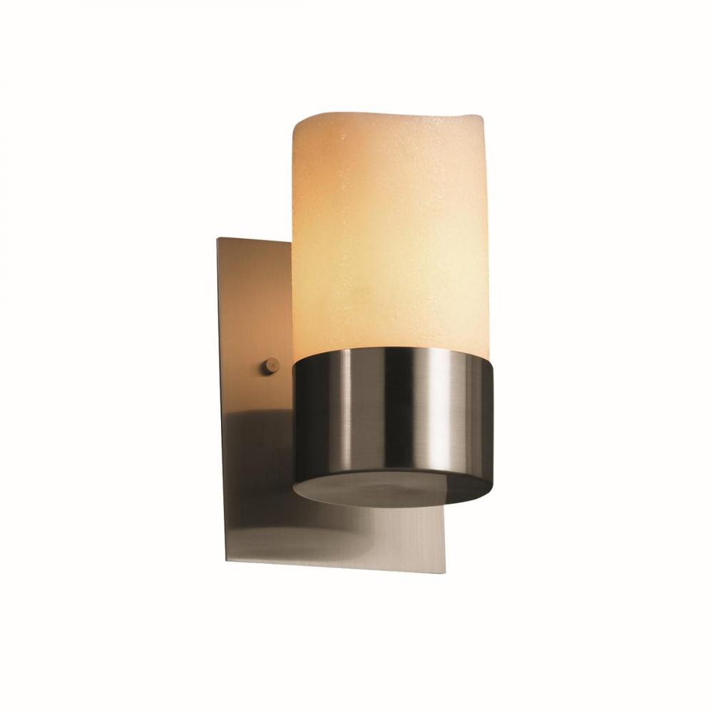 Dakota 1-Uplight Wall Sconce