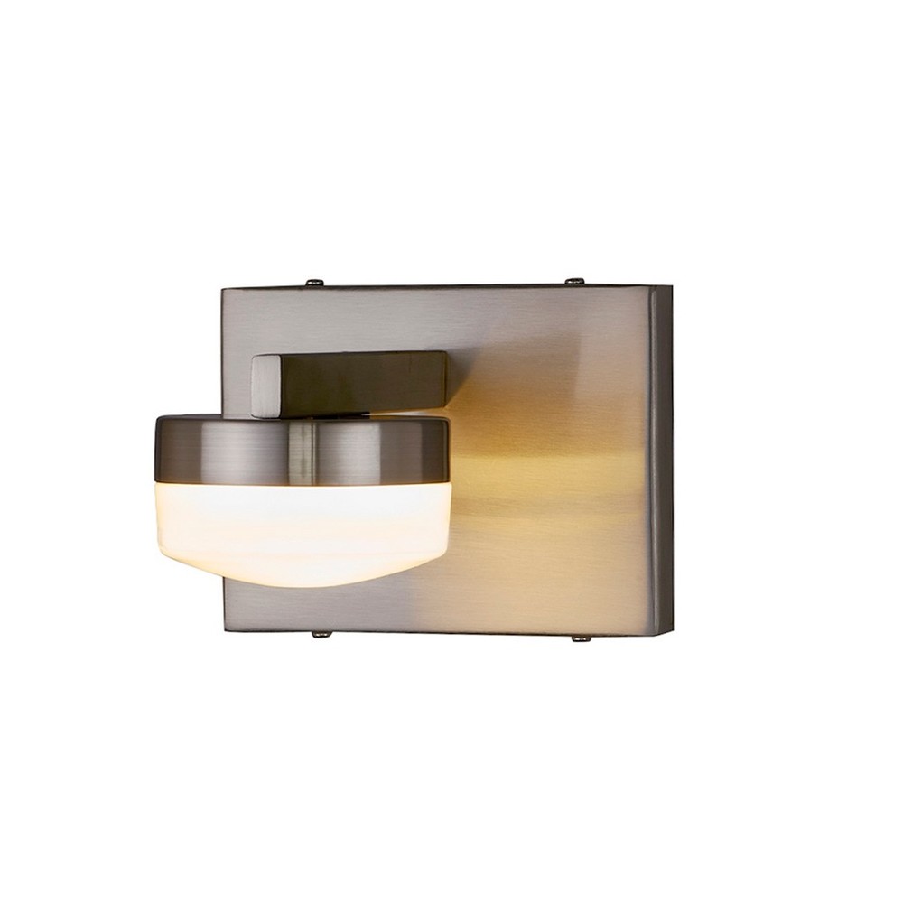 Puck 1-Light LED Wall Sconce