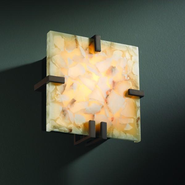 Clips Square Wall Sconce (ADA)