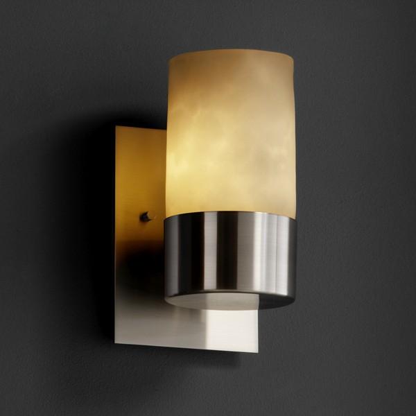 Dakota 1-Uplight Wall Sconce