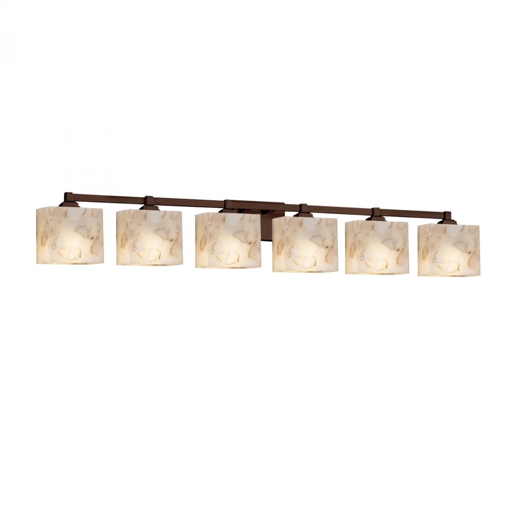 Regency 6-Light Bath Bar