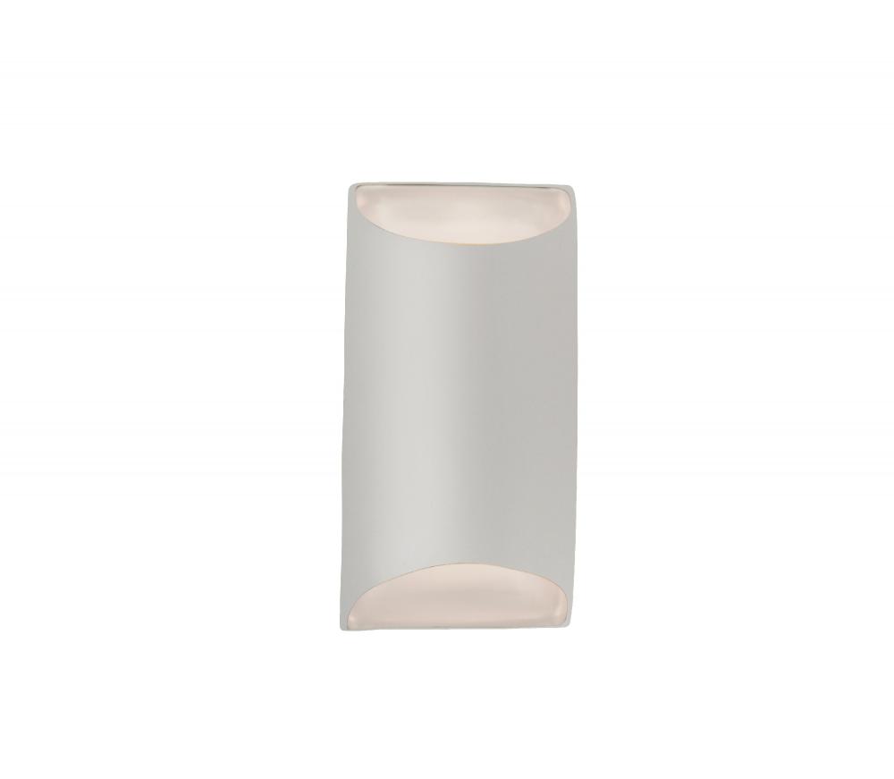 Small ADA LED Tapered Cylinder Wall Sconce