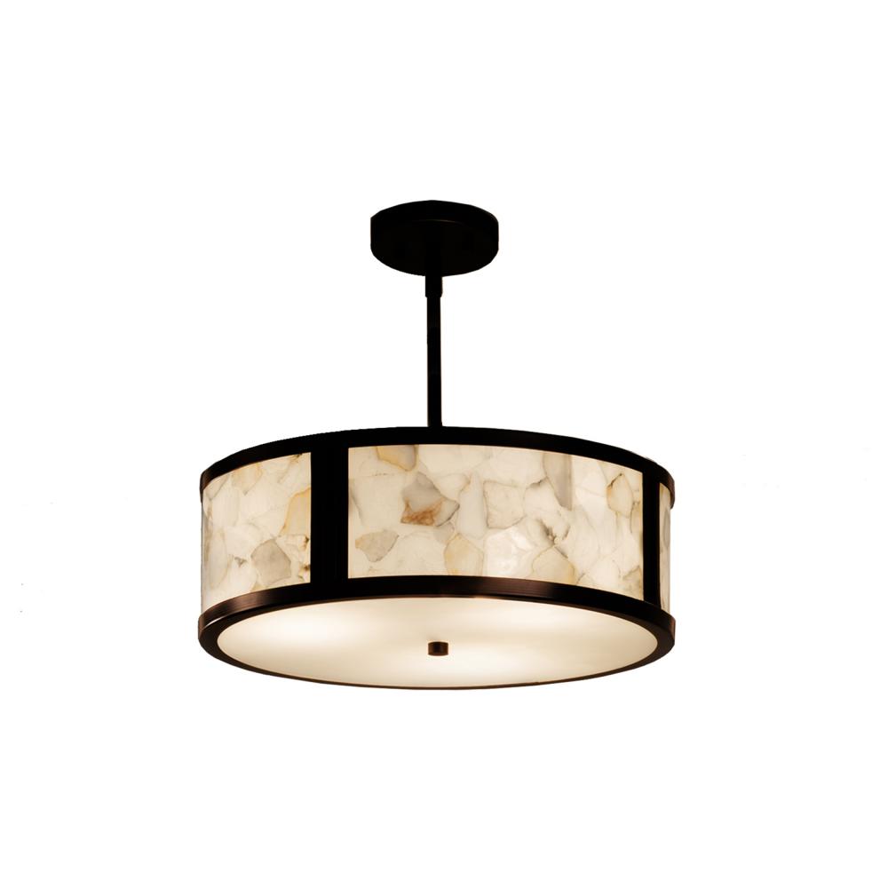 Tribeca 18" LED Drum Pendant