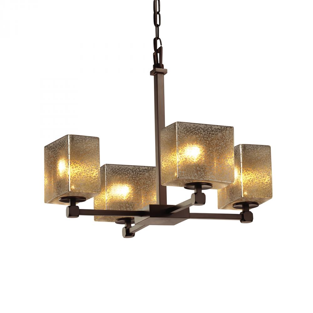 Tetra 5-Light LED Chandelier