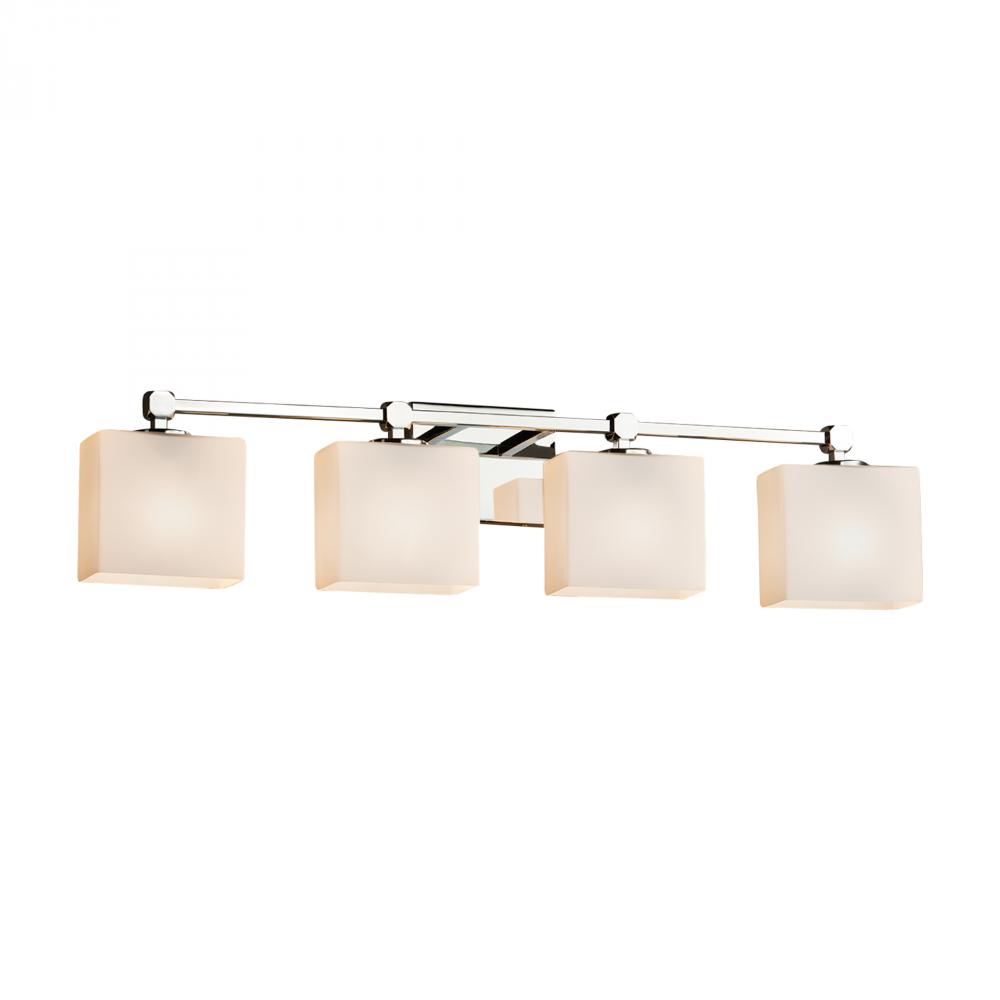 Tetra 4-Light Bath Bar