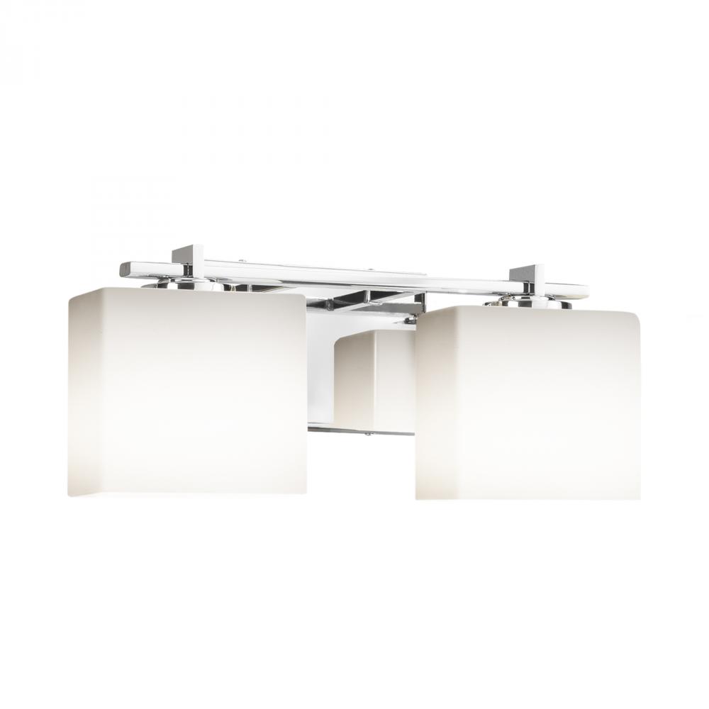 Era 2-Light LED Bath Bar