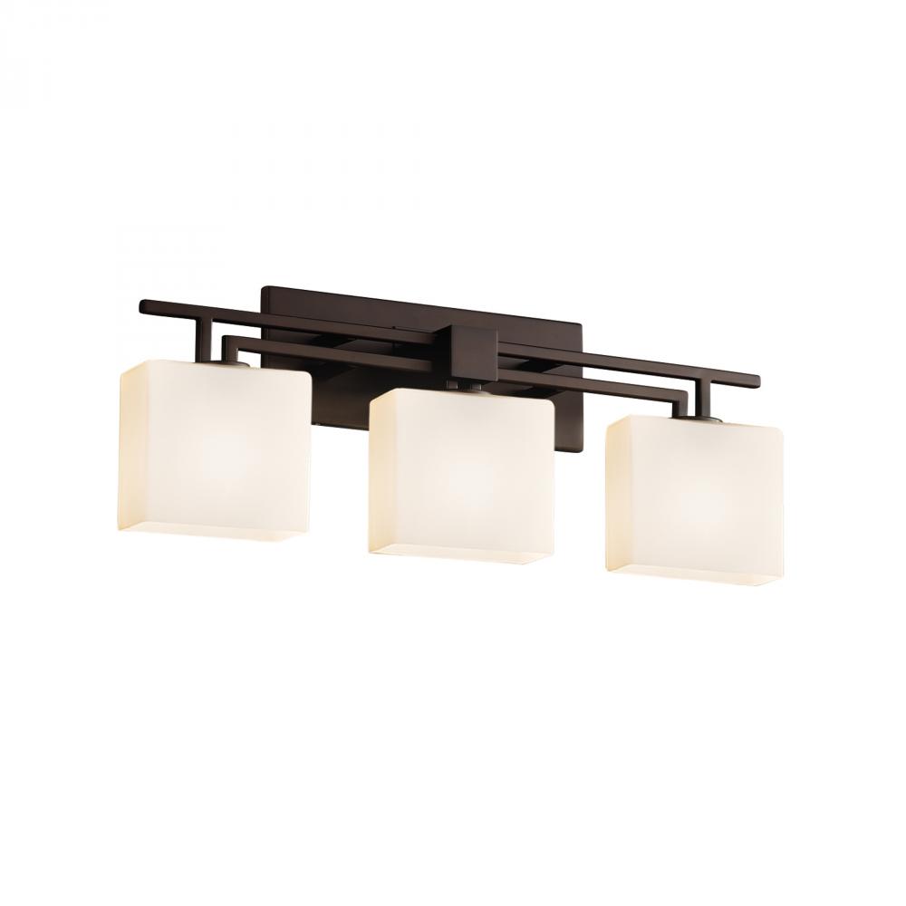 Aero 3-Light LED Bath Bar