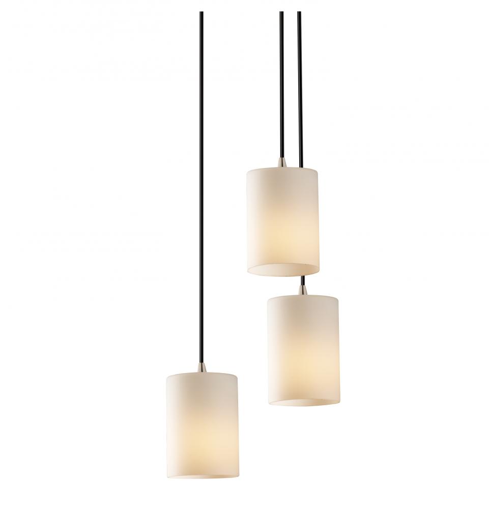 Mini 3-Light LED Cluster Pendant