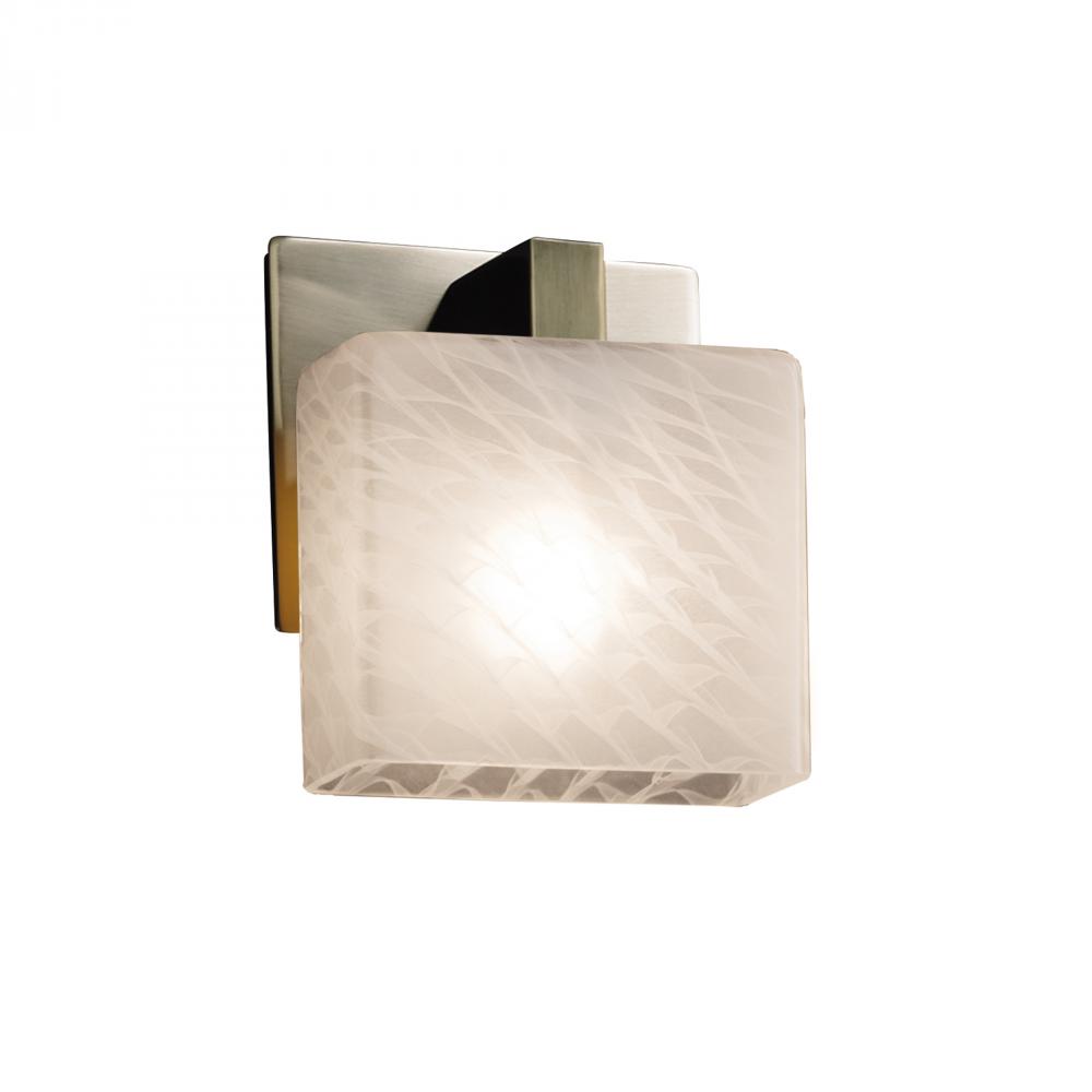 Modular 1-Light LED Wall Sconce (ADA)