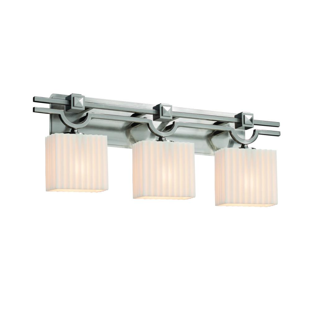 Bronx 2-Light LED Bath Bar