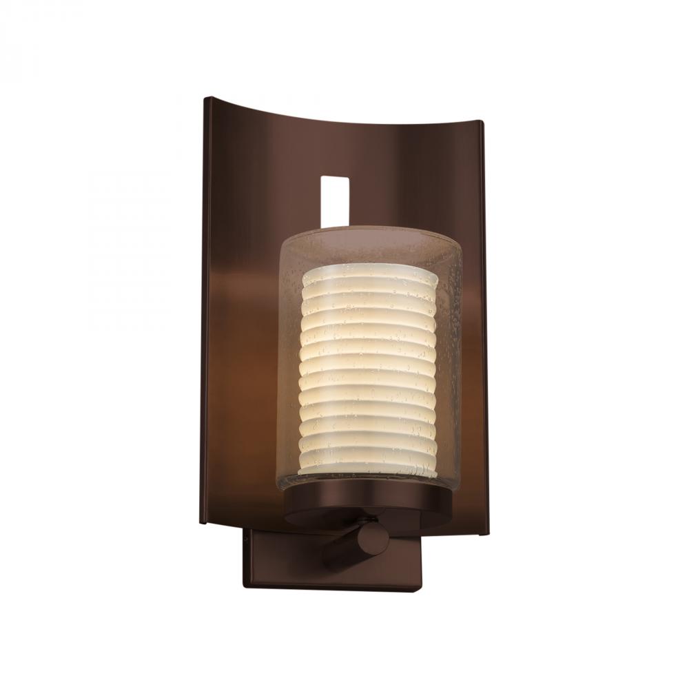 Embark 1-Light Outdoor LED Wall Sconce