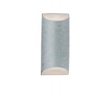 Justice Design Group CER-5755-CONC - Large ADA Tapered Cylinder