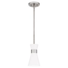 Quoizel FMT1505BN - Fremont Mini Pendant