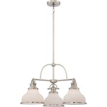 Quoizel GRT5103BN - Grant Chandelier