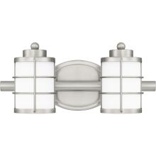 Quoizel HZT8615BN - Hazlett Bath Light