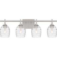 Quoizel LCY8629BN - Lucy Bath Light