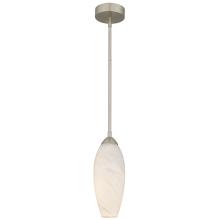Quoizel PCBUR1505BN - Burnett Mini Pendant