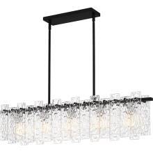 Quoizel PCCAS539MBK - Caspian Island Chandelier