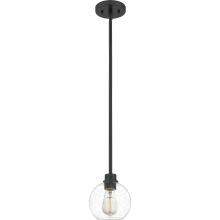 Quoizel PRUS1507MBK - Pruitt Mini Pendant