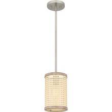 Quoizel SYA1506BN - Syrah Mini Pendant