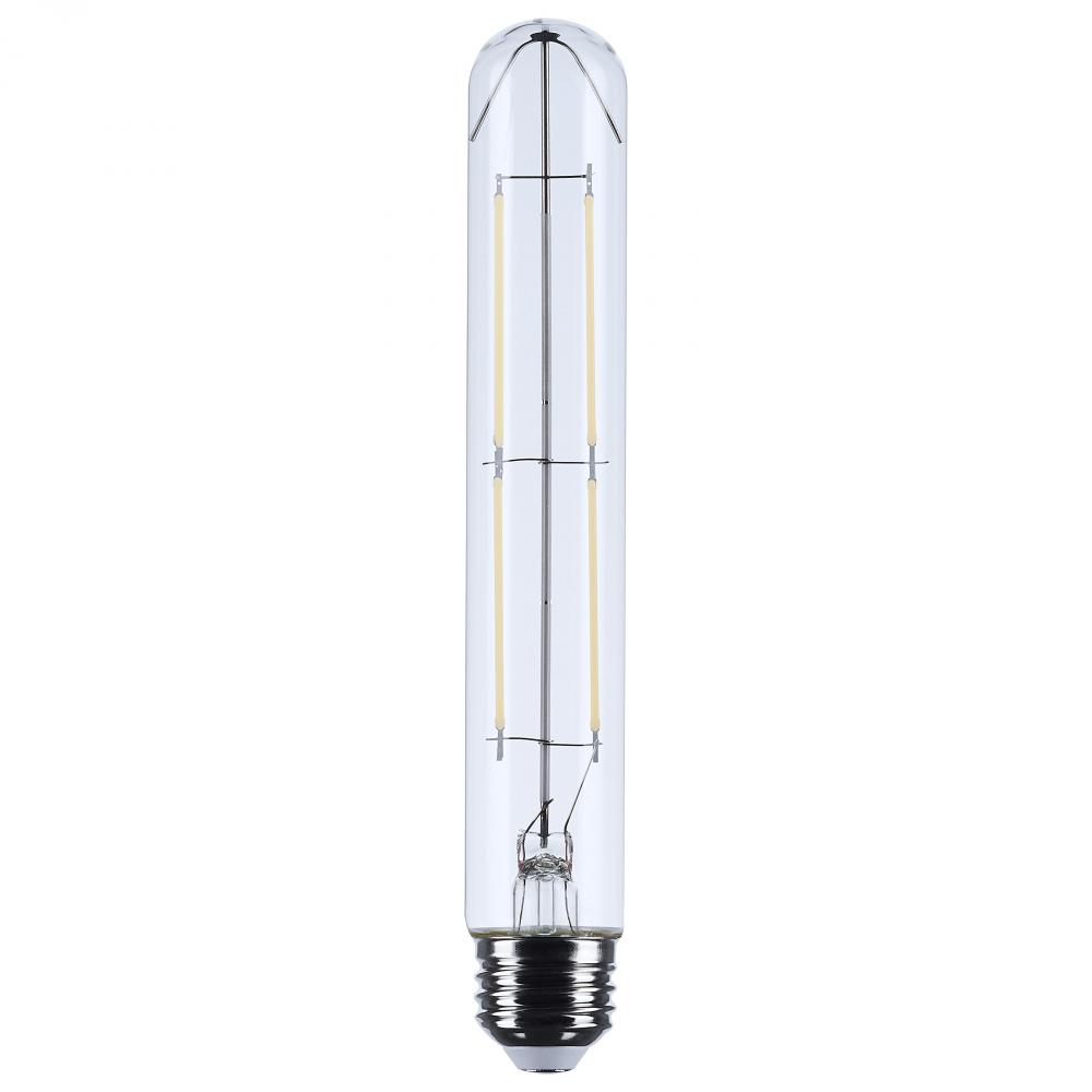 8 Watt T9 LED; Medium Base; Clear; 5000K CCT; 120 Volt