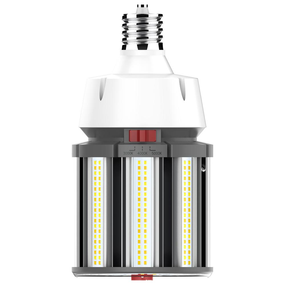 80/63/54 Wattage Selectable; LED HID Replacement; CCT Selectable; Type B; Ballast Bypass; Extended