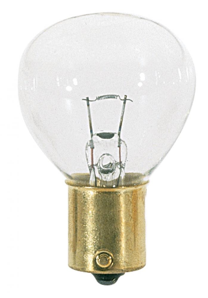 24.24 Watt miniature; RP11; 200 Average rated hours; Bayonet Single Contact Base; 6.2 Volt; 2-Card