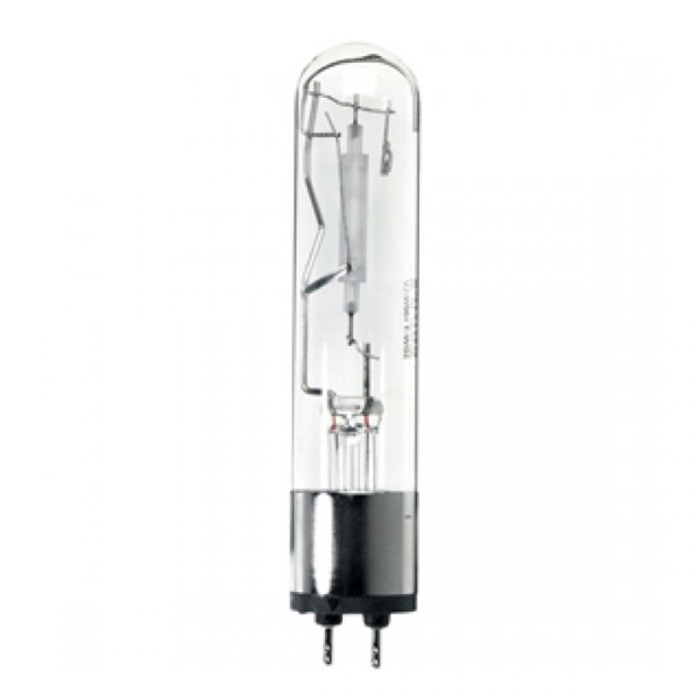 100 Watt; High Pressure Sodium HID; PG12 base; T10; Clear; 85 CRI; 2700K