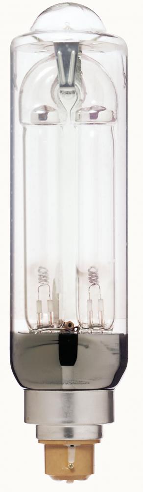 18 Watt; Low Pressure Sodium SOX HID; Bayonet Double Contact base; T17; Clear; 1800K