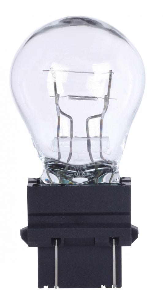 26.88/6.72 Watt miniature; S8; 1200/5000 Average rated hours; Plastic Wedge base; 12.8/14 Volt