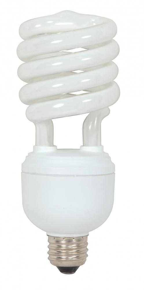 32 Watt; Hi-Pro Spiral Compact Fluorescent; 2700K; 82 CRI; Medium base; 120 Volt