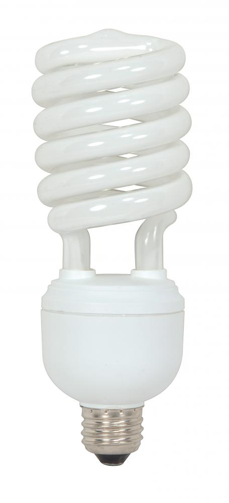 40 Watt; Hi-Pro Spiral Compact Fluorescent; 5000K; 82 CRI; Medium base; 120 Volt