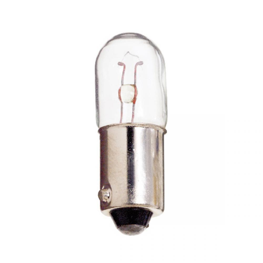 1.96 Watt miniature; T3 1/4; 1000 Average rated hours; Miniature Bayonet base; 28 Volt