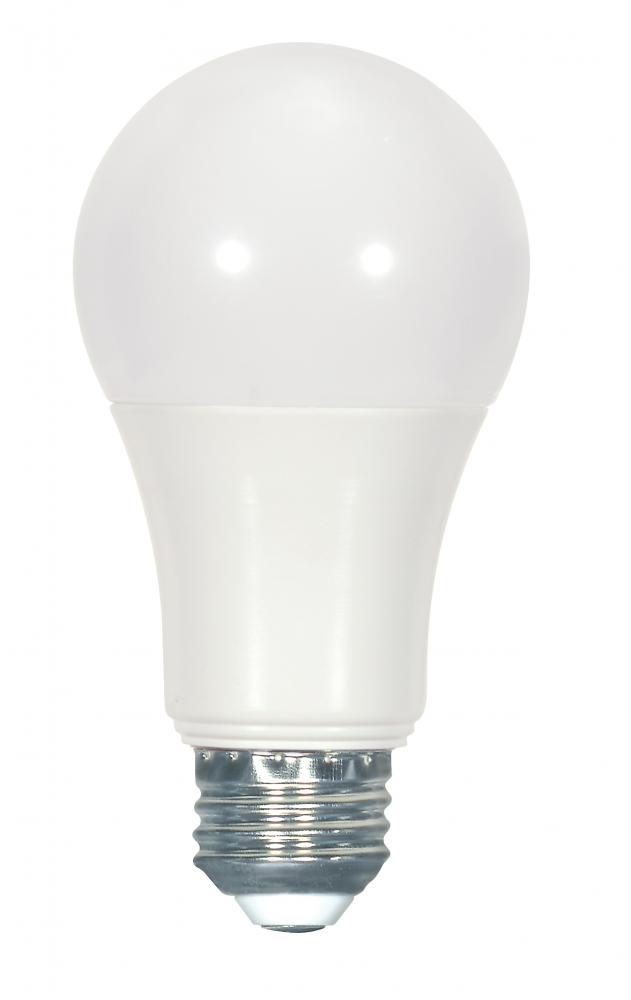Discontinued - 10 watt A19 LED; White; 3000K; 215' beam spread; Medium base; 120 volts