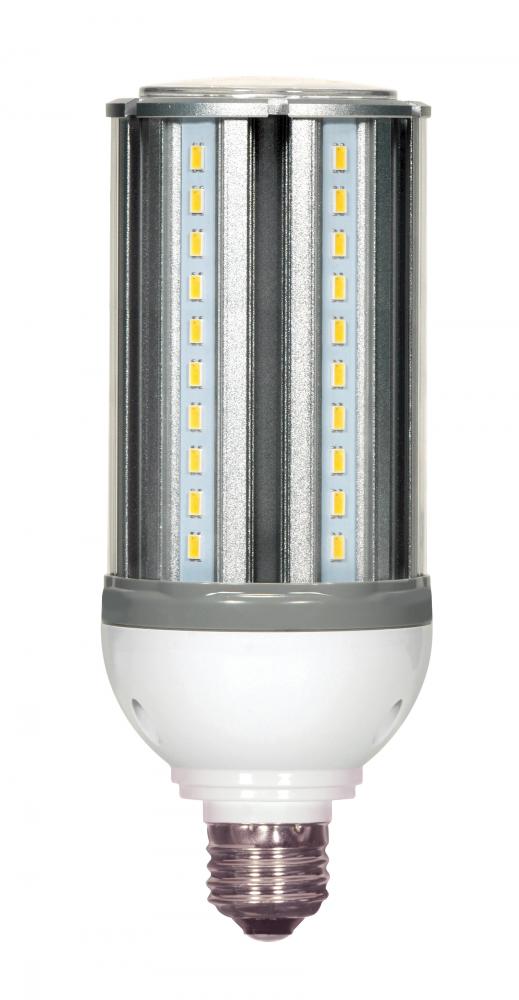 Discontinued - 22 Watt - HID Replacement; 5000K; Medium base; 100-277 Volt