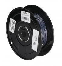 Satco Products Inc. 93/206 - Lighting Bulk Wire; 18/1 Stranded Braid 200C SF-1; 250 Foot/Spool; Black