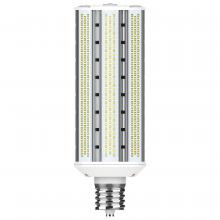 Satco Products Inc. S28987 - 20/40/60 Wattage Selectable; LED Hi-Pro Wall Pack; CCT Selectable 3K/4K/5K; Type B; Ballast Bypass;