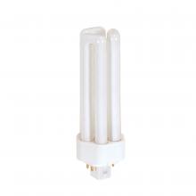 Satco Products Inc. S8353 - 42 Watt; pin-based Compact Fluorescent; 2700K; 82 CRI; GX24q-4 (4-Pin) base