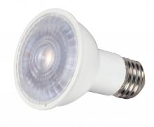 Satco Products Inc. S8585 - 4 Watt PAR16 LED; 3000K; 40 deg. Beam Angle; Medium base; 120 Volt