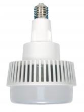Satco Products Inc. S8777 - 75 Watt LED HID Hi-Bay Replacement; 5000K; Mogul base; 120-277 Volt