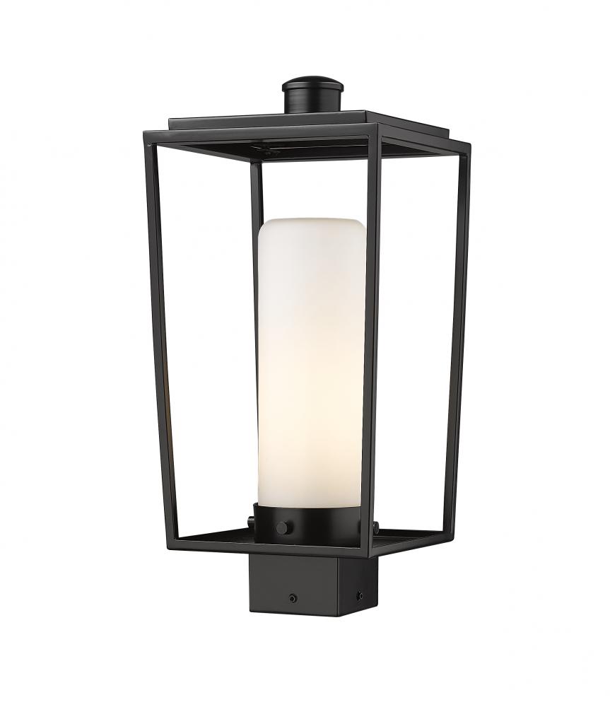 1 Light Outdoor Post Mount Fixture