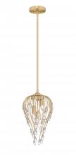 Z-Lite 1957P9-MGLD - 3 Light Pendant