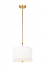 Z-Lite 1962P12-MGLD-LED - 1 Light Pendant