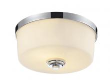 Z-Lite 225F2 - 2 Light Flush Mount